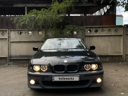 BMW 528 2000 года за 3 750 000 тг. в Алматы – фото 4