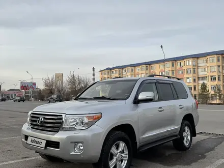 Toyota Land Cruiser 2012 года за 21 500 000 тг. в Тараз – фото 2