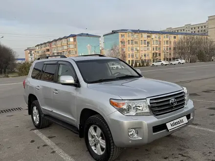 Toyota Land Cruiser 2012 года за 21 500 000 тг. в Тараз