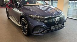 Mercedes-Benz EQS SUV 580 4MATIC 2025 года за 55 969 200 тг. в Алматы