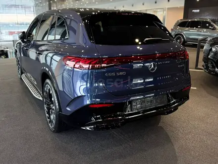 Mercedes-Benz EQS SUV 2025 года за 95 049 240 тг. в Алматы – фото 2