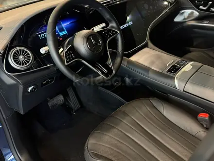 Mercedes-Benz EQS SUV 2025 года за 95 049 240 тг. в Алматы – фото 3