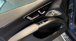 Mercedes-Benz EQS SUV 580 4MATIC 2025 года за 55 969 200 тг. в Алматы – фото 4
