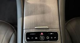 Mercedes-Benz EQS SUV 580 4MATIC 2025 года за 55 969 200 тг. в Алматы – фото 5