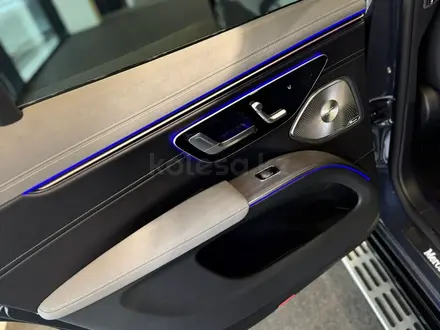 Mercedes-Benz EQS SUV 2025 года за 95 049 240 тг. в Алматы – фото 7
