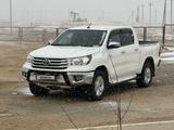 Toyota Hilux 2019 года за 15 500 000 тг. в Жанаозен – фото 2