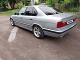 BMW 525 1995 годаүшін3 400 000 тг. в Алматы