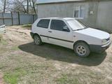 Volkswagen Golf 1992 года за 800 000 тг. в Уральск – фото 3