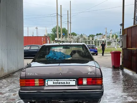 Mercedes-Benz 190 1992 года за 550 000 тг. в Алматы – фото 3