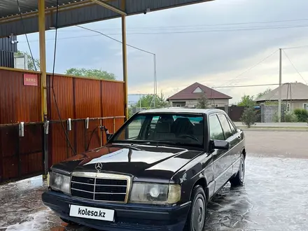 Mercedes-Benz 190 1992 года за 550 000 тг. в Алматы – фото 4