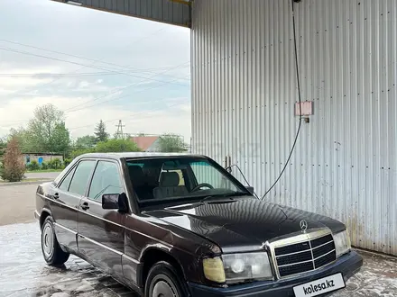 Mercedes-Benz 190 1992 года за 550 000 тг. в Алматы – фото 5