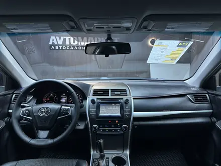 Toyota Camry 2014 года за 8 400 000 тг. в Актобе – фото 20