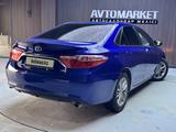 Toyota Camry 2014 годаүшін8 400 000 тг. в Актобе – фото 4