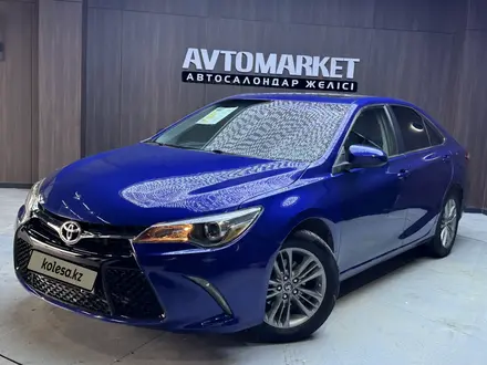 Toyota Camry 2014 года за 8 400 000 тг. в Актобе