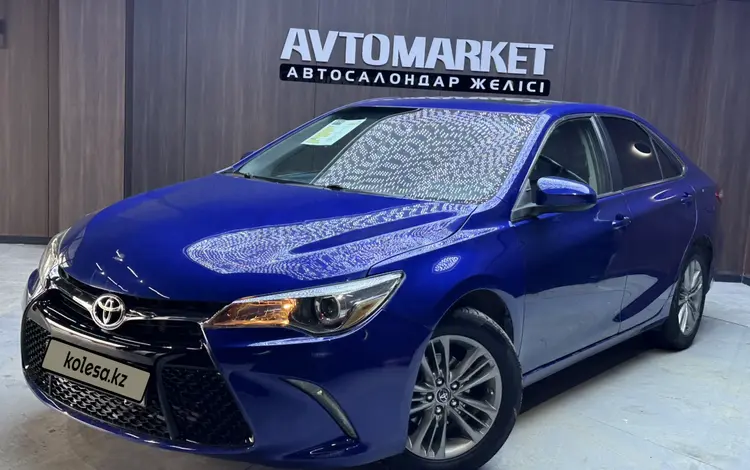 Toyota Camry 2014 года за 8 400 000 тг. в Актобе