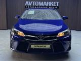 Toyota Camry 2014 годаүшін8 400 000 тг. в Актобе – фото 2