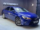 Toyota Camry 2014 годаүшін8 400 000 тг. в Актобе – фото 3