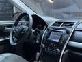 Toyota Camry 2014 года за 8 400 000 тг. в Актобе – фото 6