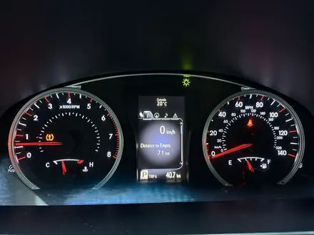 Toyota Camry 2014 года за 8 400 000 тг. в Актобе – фото 10