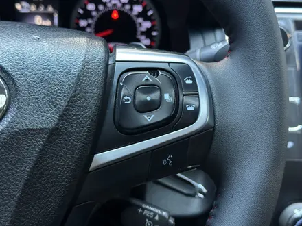 Toyota Camry 2014 года за 8 400 000 тг. в Актобе – фото 9