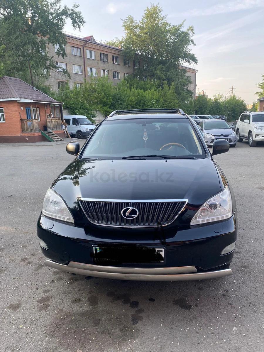 Lexus RX 350 2008 г.