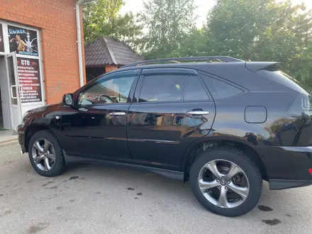 Lexus RX 350 2008 года за 8 000 000 тг. в Петропавловск – фото 5