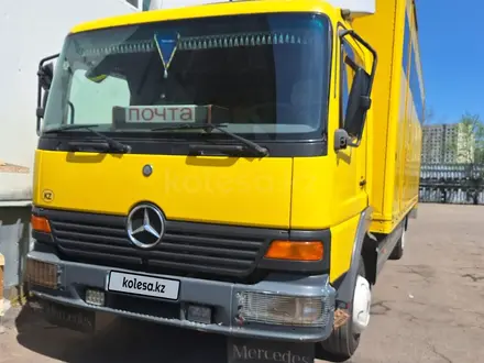 Mercedes-Benz  Atego 1999 года за 11 000 000 тг. в Алматы