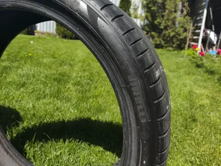 В продаже пара шин Pirelli R19 за 30 000 тг. в Алматы – фото 2