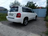 Toyota Highlander 2001 годаүшін6 400 000 тг. в Шымкент