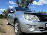 ВАЗ (Lada) Granta 2190 2012 годаүшін1 300 000 тг. в Уральск – фото 3