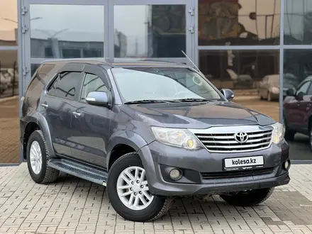 Toyota Fortuner 2011 года за 11 090 000 тг. в Уральск – фото 3