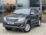 Toyota Fortuner 2011 годаүшін11 090 000 тг. в Уральск