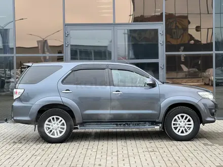 Toyota Fortuner 2011 года за 11 090 000 тг. в Уральск – фото 7