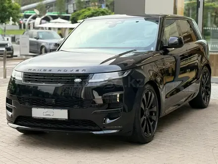 Land Rover Range Rover Sport, 2026