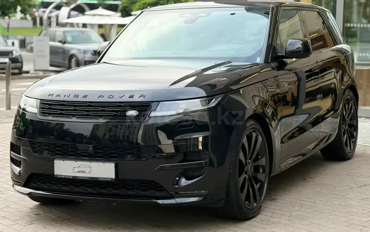 Land Rover Range Rover Sport Dynamic SE 2026 годаfor104 909 000 тг. в Алматы