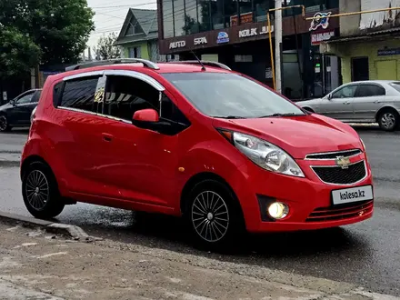 Chevrolet Spark 2010 года за 3 320 000 тг. в Шымкент