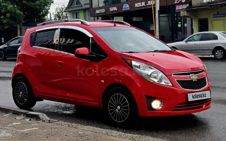 Chevrolet Spark 2010 годаүшін3 320 000 тг. в Шымкент