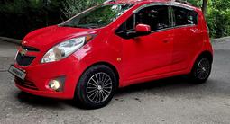 Chevrolet Spark 2010 годаүшін3 320 000 тг. в Шымкент – фото 4