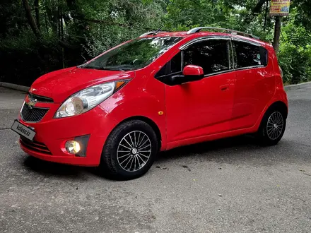 Chevrolet Spark 2010 года за 3 320 000 тг. в Шымкент – фото 4