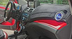 Chevrolet Spark 2010 годаүшін3 320 000 тг. в Шымкент – фото 5