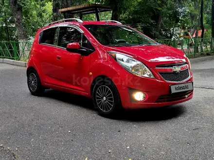 Chevrolet Spark 2010 года за 3 320 000 тг. в Шымкент – фото 9