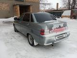 ВАЗ (Lada) 2110 2007 года за 1 700 000 тг. в Караганда – фото 5