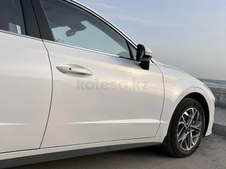 Hyundai Sonata 2023 годаүшін15 000 000 тг. в Актау – фото 14