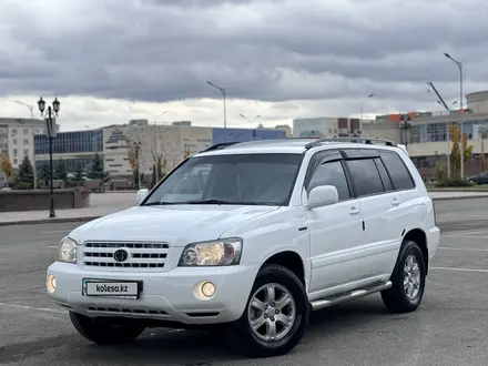 Toyota Highlander 2002 года за 7 000 000 тг. в Алматы – фото 3