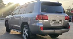 Lexus LX 570 2008 года за 20 500 000 тг. в Алматы – фото 5