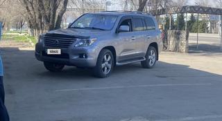 Lexus LX 570 2008 года за 20 500 000 тг. в Алматы