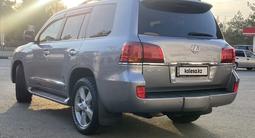 Lexus LX 570 2008 года за 20 500 000 тг. в Алматы – фото 3