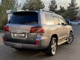 Lexus LX 570 2008 года за 19 500 000 тг. в Алматы – фото 4