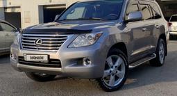 Lexus LX 570 2008 года за 20 500 000 тг. в Алматы – фото 2