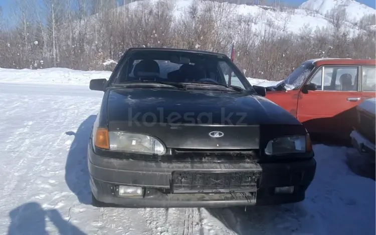 ВАЗ (Lada) 2114 2010 года за 1 550 000 тг. в Алтай